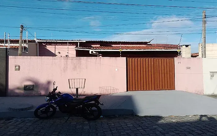 Casa à Venda - Emaús - Parnamirim/RN