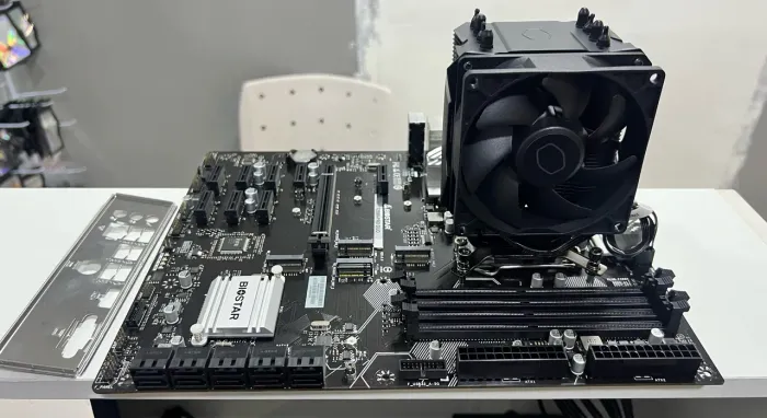 Kit Intel 11ª Geração core i5