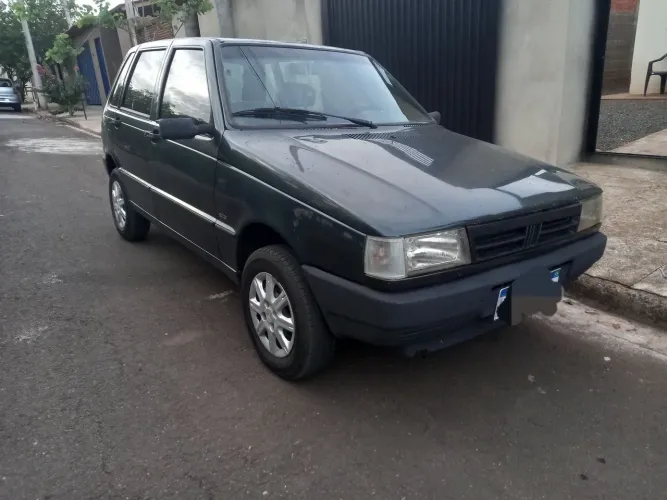 Fiat Uno Mille 1.0 Electronic 4P 1994