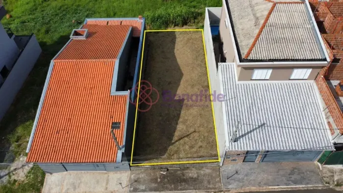 Terreno para VENDA, localizado no Flores do Paraiso, na cidade de JUNDIAÍ.