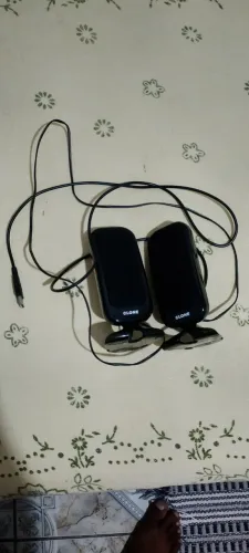 Caixinha de Som pra Computador
