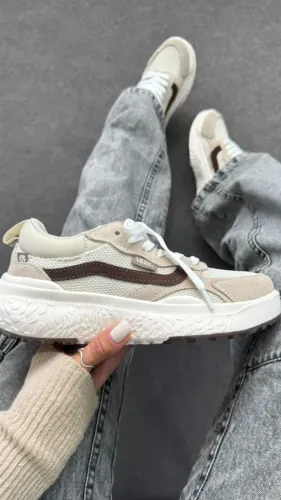 Tênis Vans Ultrarange Neo Premium Unissex Bege