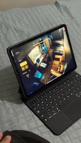 iPad m1 Air 64gb + Magic Keyboard + Pencil