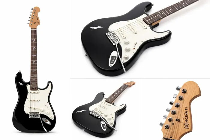 Guitarra Michael Standard GM217N