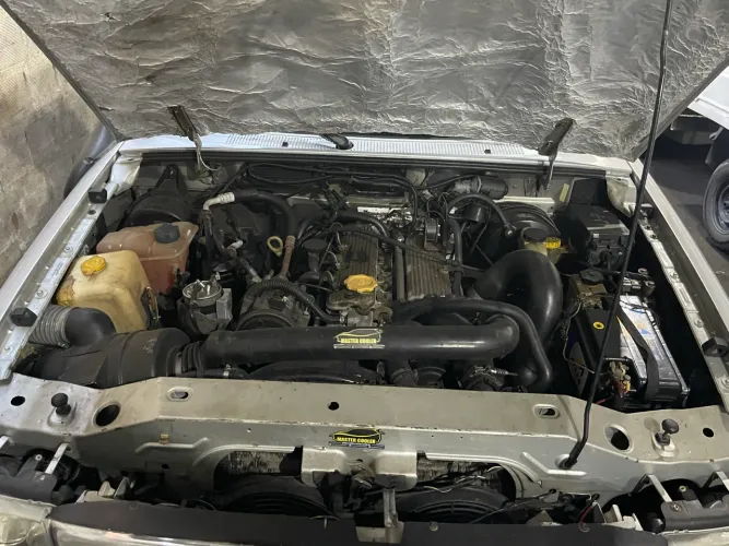 Ford Ranger XLT 2.5 4X4 CD Diesel 2001