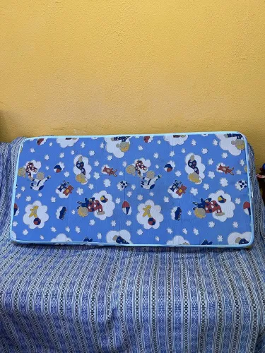  VENDO COLCHÃO D18 DE BERÇO ORTOBOM, EM ÓTIMO ESTADO DE CONSERVAÇÃO POR 100,00
