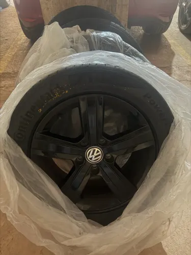 Roda aro 16 golf tsi original