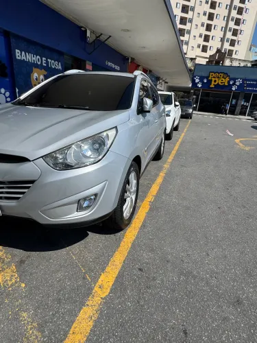 Hyundai IX35 GLS 2.0 16V 2WD Flex Aut. 2012