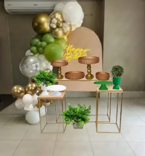 Decorações de festas 