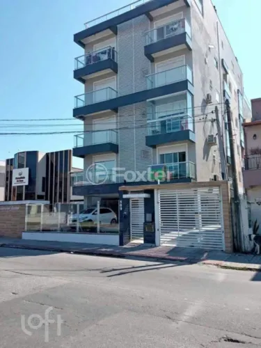 Apartamento à venda Rua Intendente João Nunes Vieira, Ingleses do Rio Vermelho - Florianóp