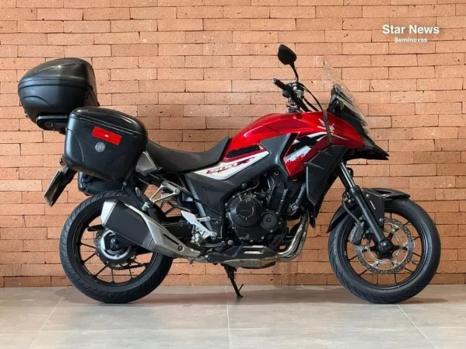 HONDA CB 500X 2018