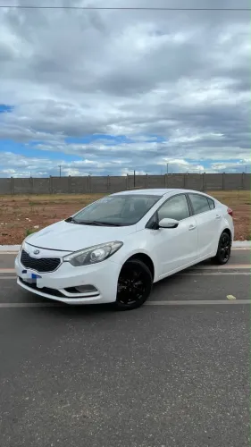Kia Motors Cerato 1.6 16V Flex Aut. 2015