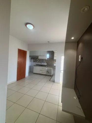Apartamento no condomínio de lá flor