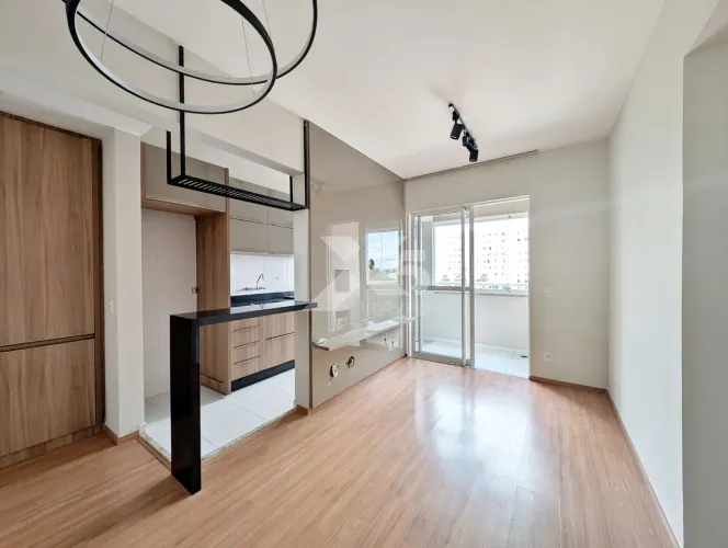 Sunset Faria Lima - Apartamento 3 quartos (1 suíte) à venda, 66m² Sunset Faria lima - Gleb