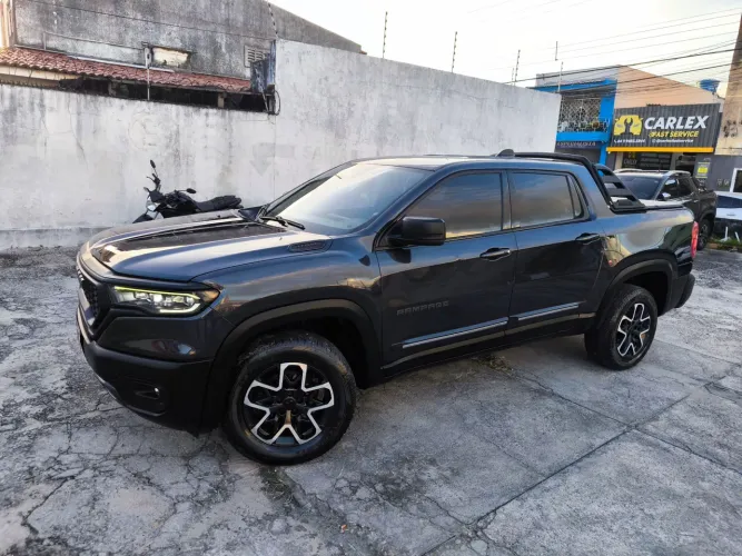 Ram Rampage Rebel 2.0 TB CD 4X4 Diesel Aut. 2024