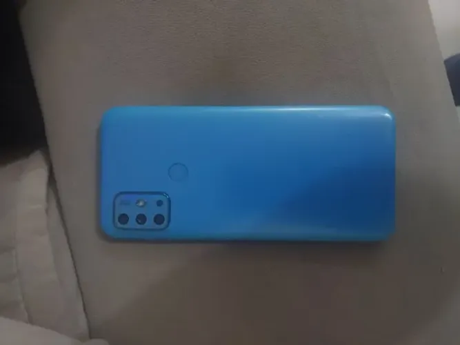 Celular novo