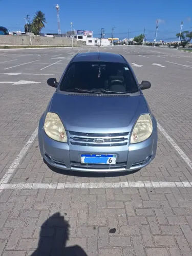 Ford KA 1.0 8v/1.0 8V ST Flex 3P 2009