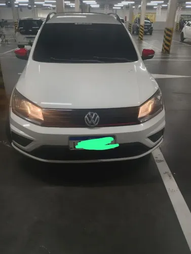Volkswagen Saveiro Pepper 1.6 Flex 8V CD 2019