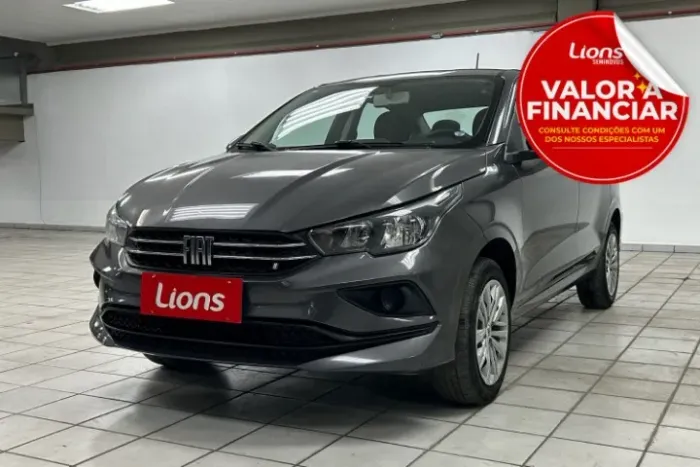 Fiat Cronos Drive 1.0 6V 2025