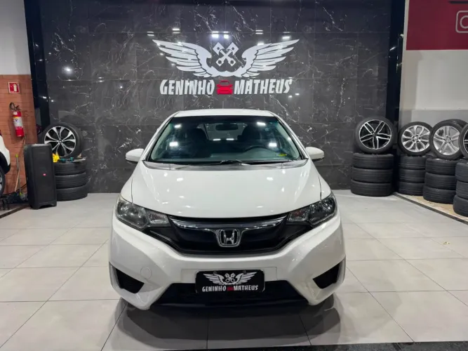 Honda Fit LX 1.5 Flexone 16V 5P Mec. 2015