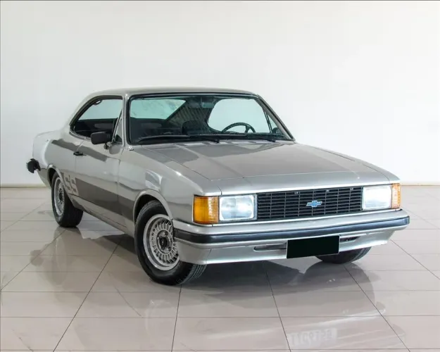Chevrolet Opala L/sl/ss/ 2.5/4.1 1980
