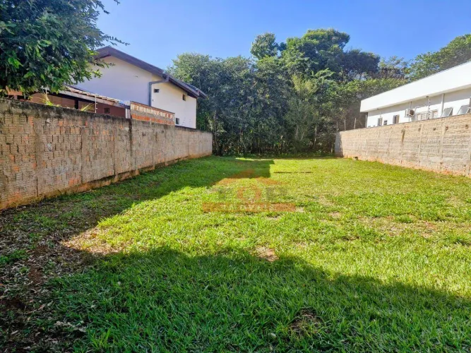 Excelente Terreno no Vale Florido II