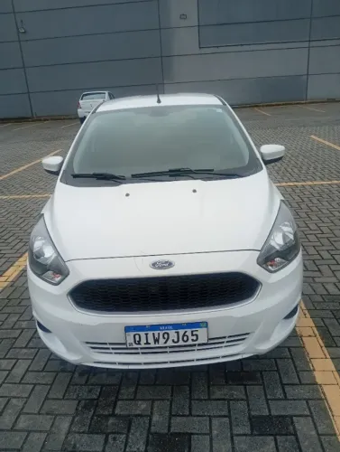 Ford KA 1.0 Se/se Plus Tivct Flex 5P 2018