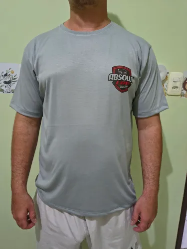 Camisas corporativas sublimadas