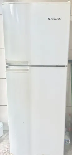 Geladeira continental 490 litros 