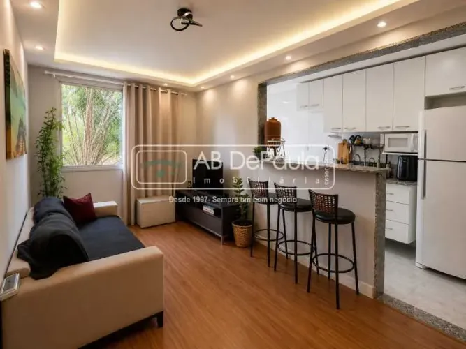 ALUGA EM SULACAP - CONDOMÍNIO SULACAP 1 - APARTAMENTO NO 4° ANDAR REFORMADO