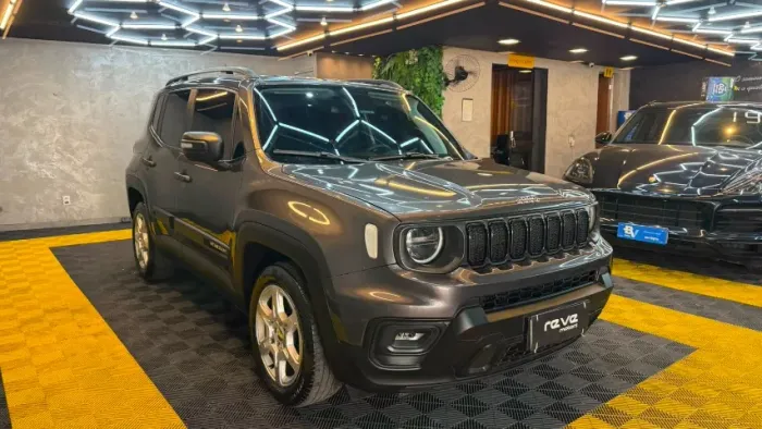 Jeep Renegade Sport T270 1.3 TB 4X2 Flex Aut. 2023