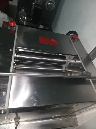 Cilindro laminador mesa