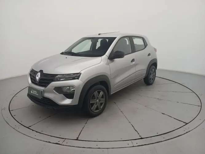 Renault Kwid 1.0 Zen 2026