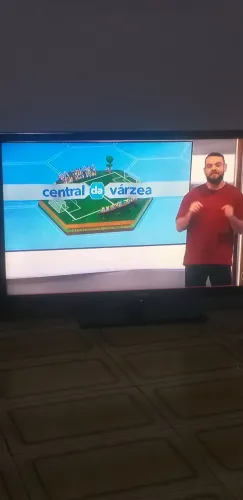 TV 32"Led semp Toshiba s/Controle.