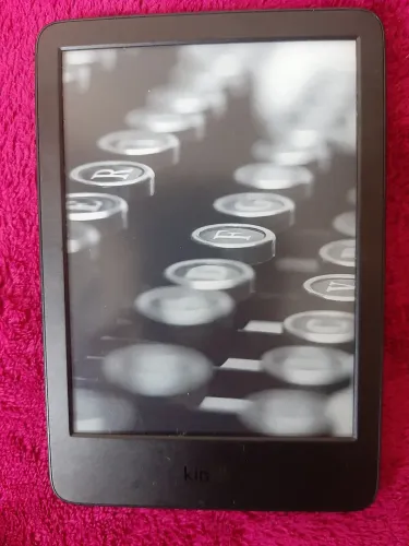 Kindle 11° geração 2024