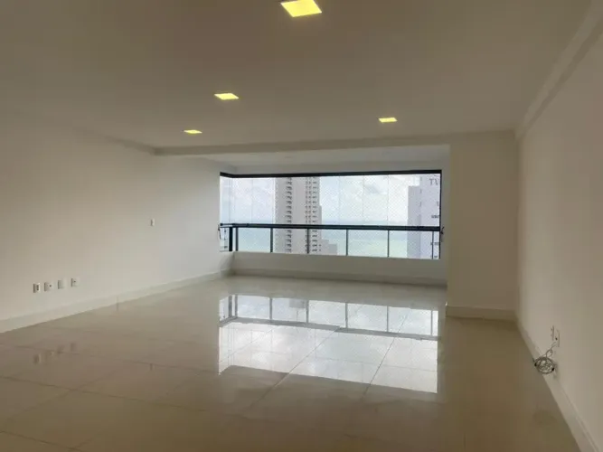 Apartamento de alto padrão com vista mar definitiva acima do 30° andar no Altiplano, João