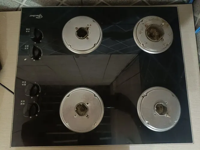 Fogão Cooktop - Fischer 4 bocas