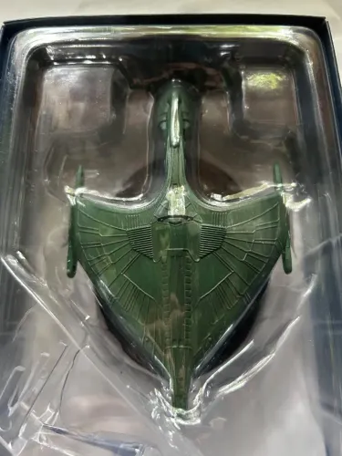 Star Trek Romulan Warbird (Fascículo 5)