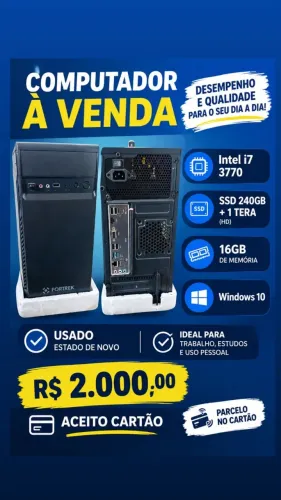 COMPUTADOR I7