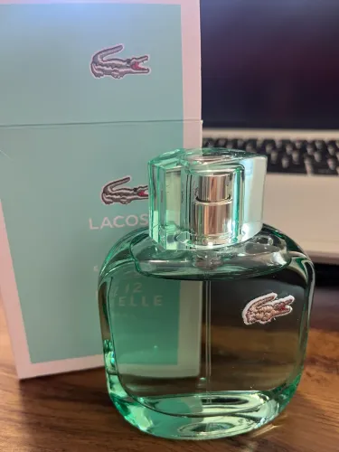 Perfume Lacoste 