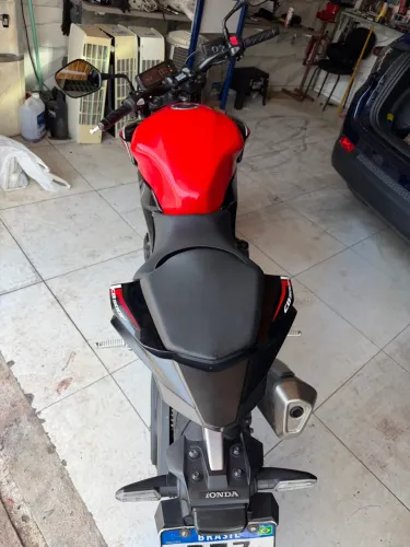Honda CB 500f 2023