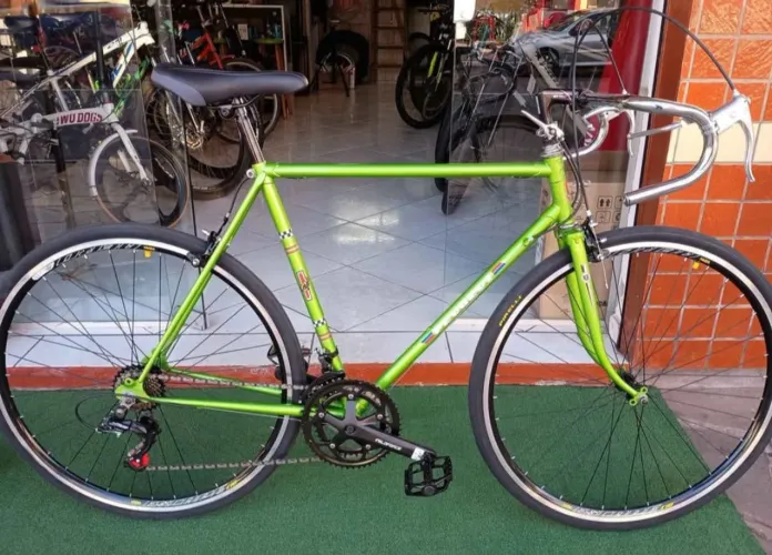 Bicicleta Peugeot francesa 