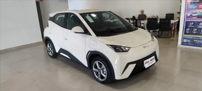 BYD Dolphin Mini (Elétrico) 2025