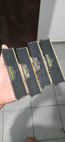 Memoria ram DDR4 3200mhz