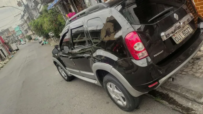 Renault Duster Dynamique 1.6 Hi-flex 16V Mec. 2013