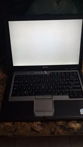 Notebook dell Latitude D620 ** sem HD**