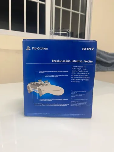 Controle PS4