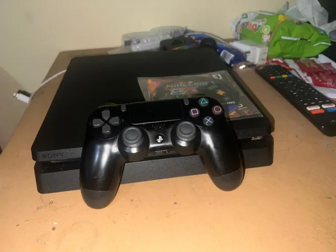 Playstation 4, zero sem nenhuma falha