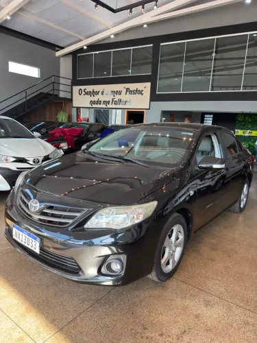 Toyota Corolla XEI 2.0 Flex 16V Aut. 2012
