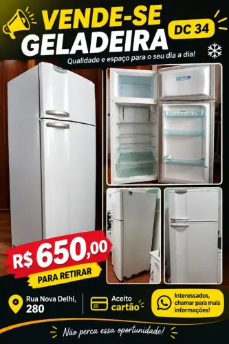 Geladeira